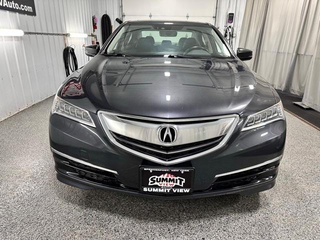 used 2016 Acura TLX car, priced at $15,128