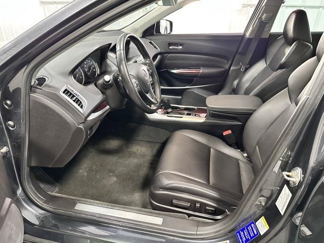 used 2016 Acura TLX car, priced at $15,128