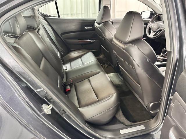used 2016 Acura TLX car, priced at $15,128