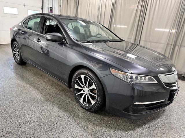 used 2016 Acura TLX car, priced at $15,128