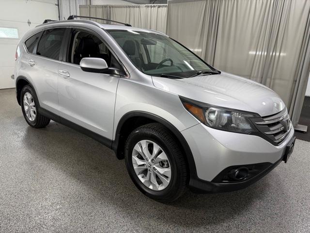 used 2013 Honda CR-V car, priced at $14,495
