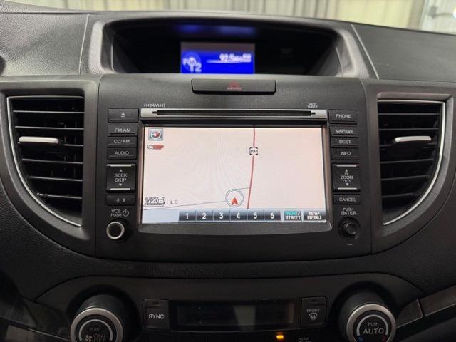 used 2013 Honda CR-V car, priced at $14,495