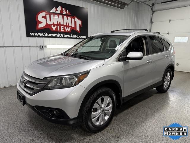 used 2013 Honda CR-V car, priced at $14,495