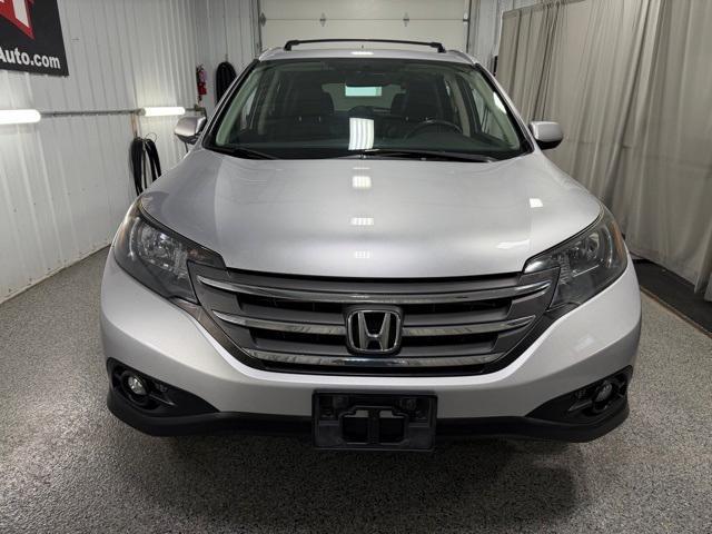 used 2013 Honda CR-V car, priced at $14,495