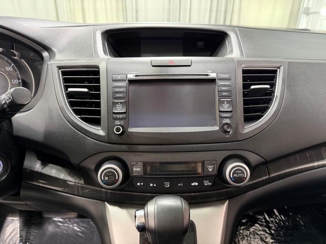 used 2013 Honda CR-V car, priced at $14,495