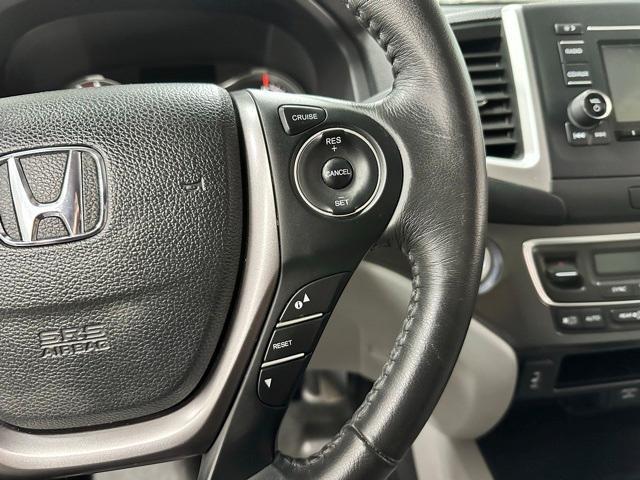 used 2018 Honda Ridgeline car, priced at $21,495