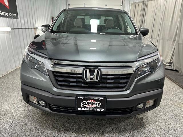 used 2018 Honda Ridgeline car, priced at $21,495