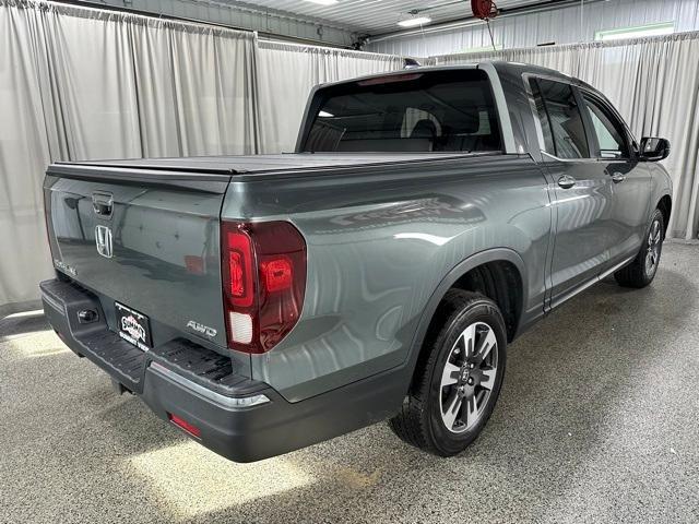 used 2018 Honda Ridgeline car, priced at $21,495