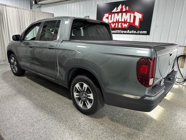 used 2018 Honda Ridgeline car, priced at $21,495