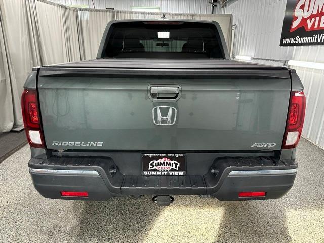 used 2018 Honda Ridgeline car, priced at $21,495