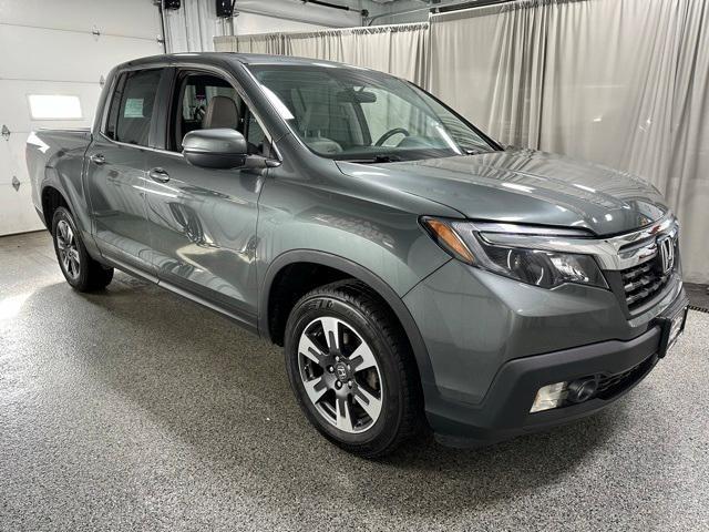 used 2018 Honda Ridgeline car, priced at $21,495