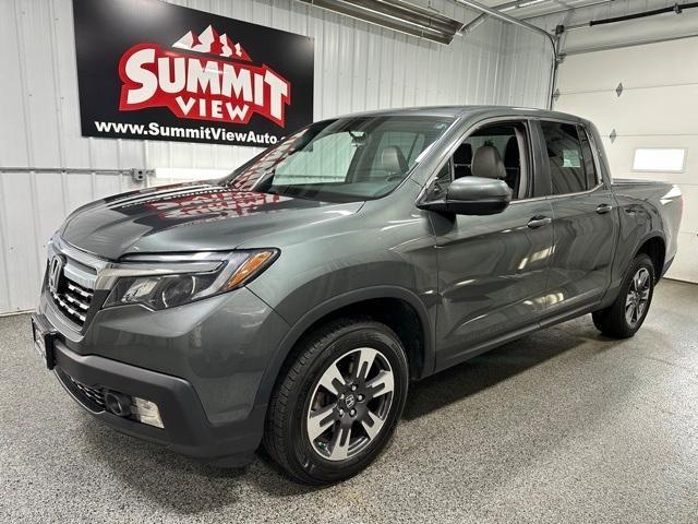 used 2018 Honda Ridgeline car, priced at $21,495