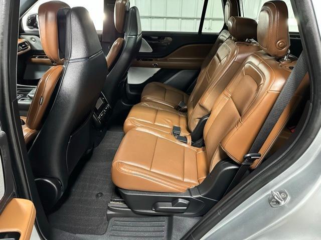 used 2020 Lincoln Aviator car, priced at $33,975