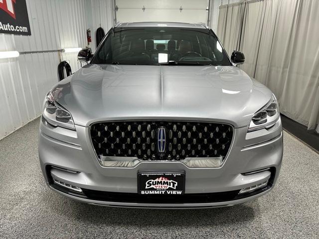 used 2020 Lincoln Aviator car, priced at $33,975