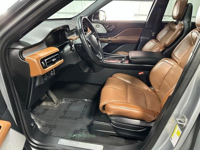 used 2020 Lincoln Aviator car, priced at $33,975