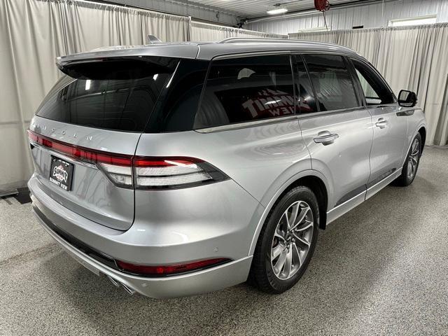 used 2020 Lincoln Aviator car, priced at $33,975