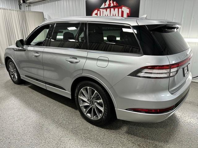 used 2020 Lincoln Aviator car, priced at $33,975