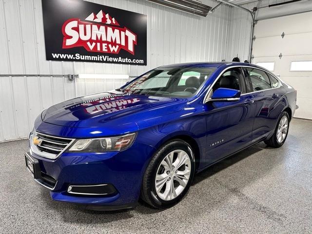 used 2014 Chevrolet Impala car, priced at $15,495