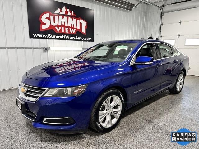 used 2014 Chevrolet Impala car, priced at $15,049