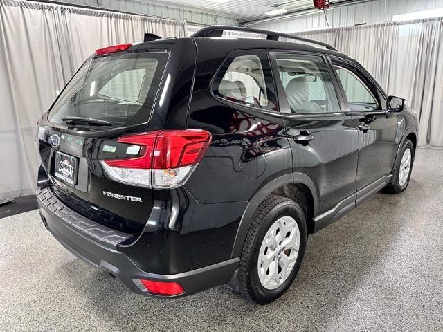 used 2019 Subaru Forester car, priced at $16,742