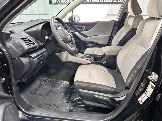 used 2019 Subaru Forester car, priced at $16,742