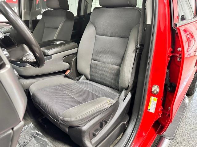 used 2018 Chevrolet Silverado 2500 car, priced at $32,890