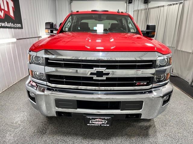 used 2018 Chevrolet Silverado 2500 car, priced at $32,890