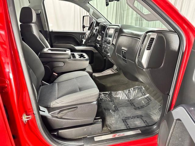used 2018 Chevrolet Silverado 2500 car, priced at $32,890