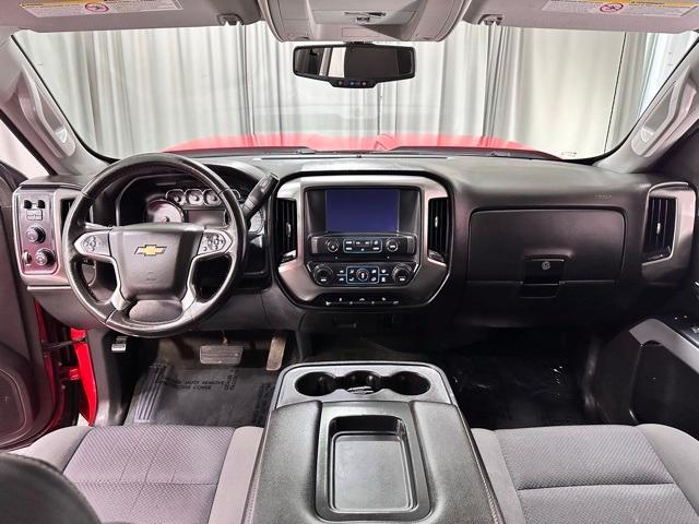 used 2018 Chevrolet Silverado 2500 car, priced at $32,890