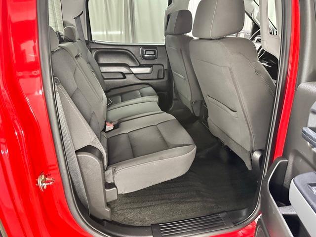 used 2018 Chevrolet Silverado 2500 car, priced at $32,890