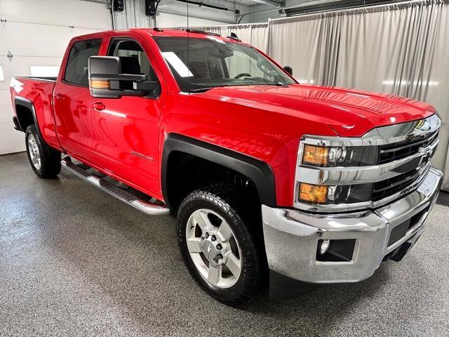 used 2018 Chevrolet Silverado 2500 car, priced at $32,890