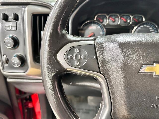 used 2018 Chevrolet Silverado 2500 car, priced at $32,890