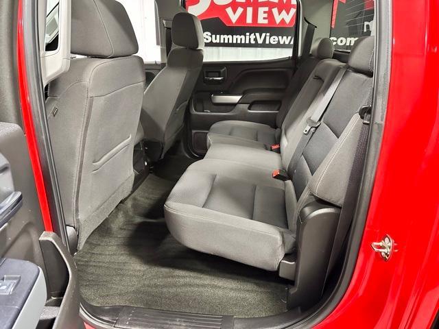 used 2018 Chevrolet Silverado 2500 car, priced at $32,890