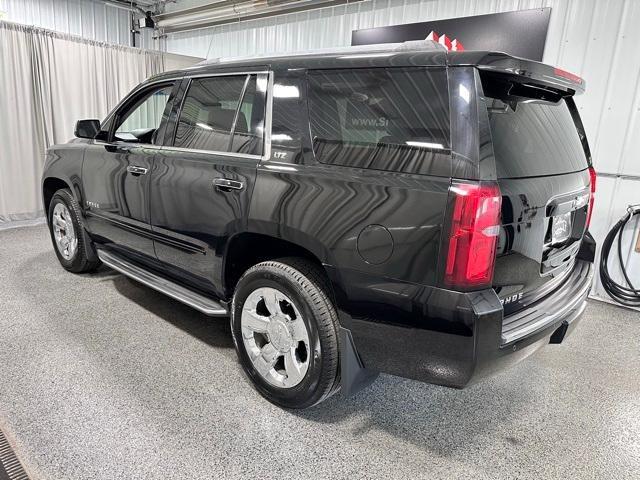 used 2015 Chevrolet Tahoe car, priced at $21,995