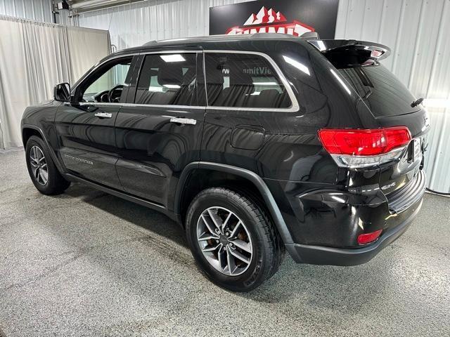 used 2019 Jeep Grand Cherokee car, priced at $17,995