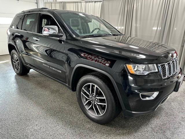 used 2019 Jeep Grand Cherokee car, priced at $17,995