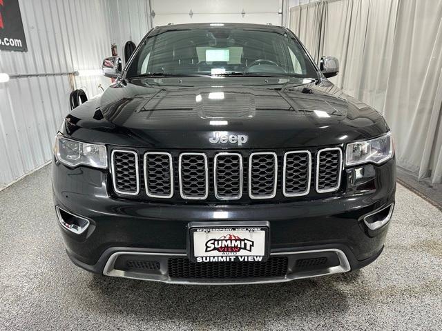 used 2019 Jeep Grand Cherokee car, priced at $19,995