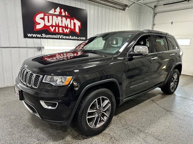 used 2019 Jeep Grand Cherokee car, priced at $19,995