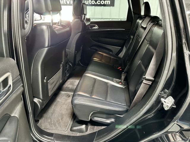 used 2019 Jeep Grand Cherokee car, priced at $19,995