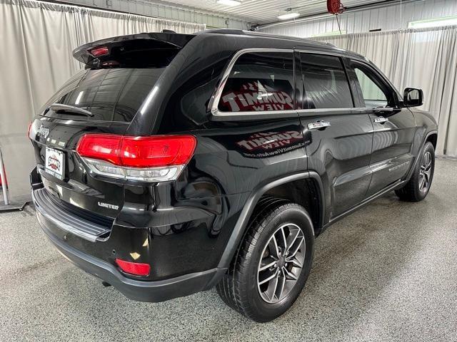 used 2019 Jeep Grand Cherokee car, priced at $19,995