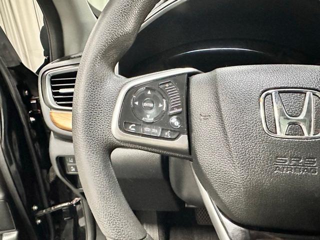 used 2017 Honda CR-V car, priced at $15,995