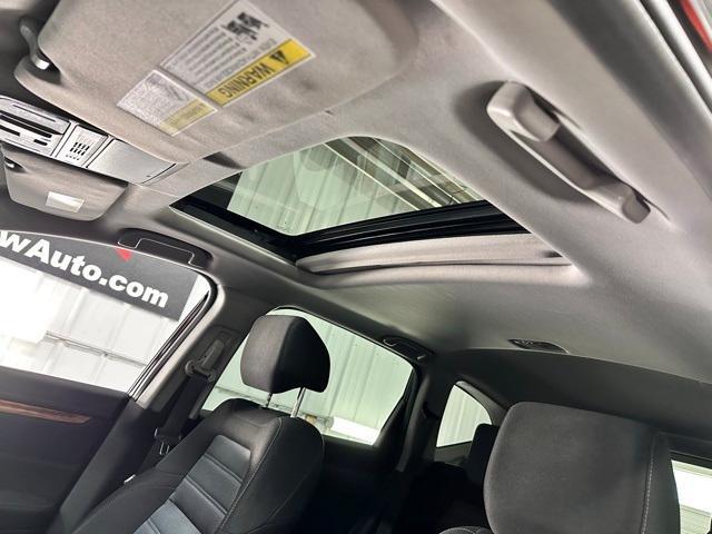 used 2017 Honda CR-V car, priced at $15,995