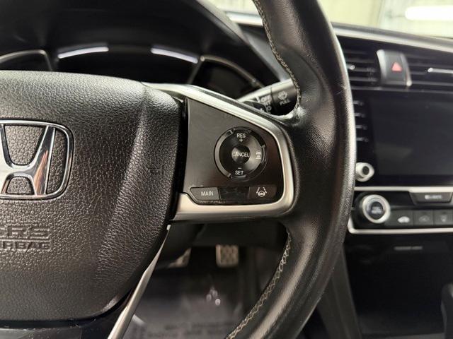used 2019 Honda Civic car, priced at $19,995