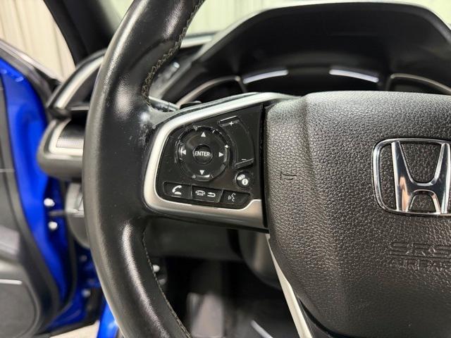 used 2019 Honda Civic car, priced at $19,995