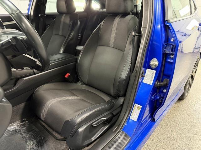 used 2019 Honda Civic car, priced at $19,995