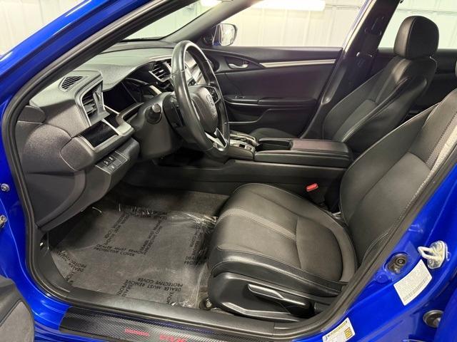 used 2019 Honda Civic car, priced at $19,995