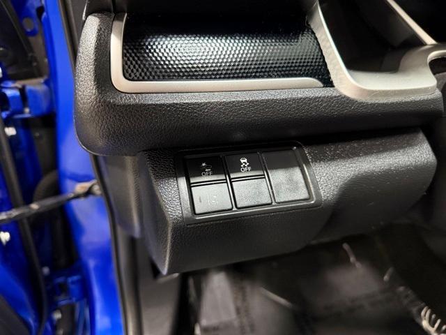 used 2019 Honda Civic car, priced at $19,995