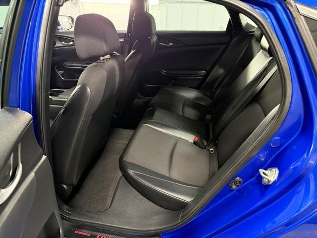 used 2019 Honda Civic car, priced at $19,995