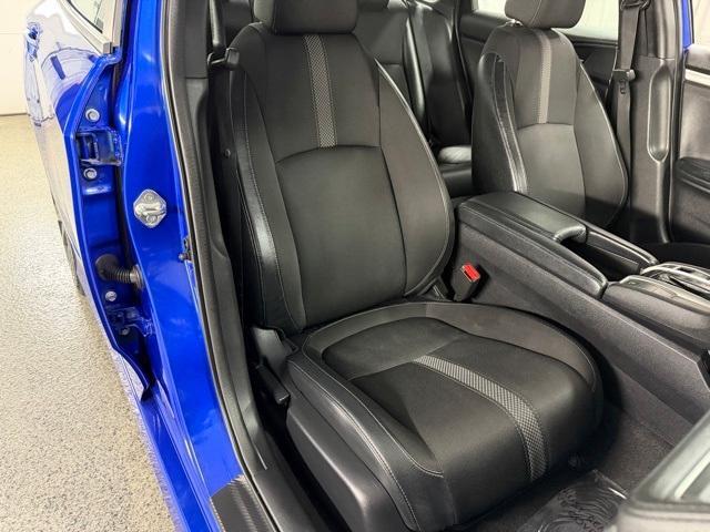 used 2019 Honda Civic car, priced at $19,995