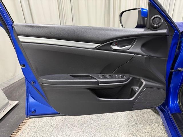 used 2019 Honda Civic car, priced at $19,995